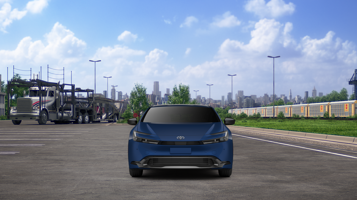 2027 Toyota Prius LE AWD