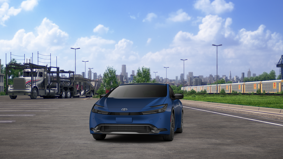 2027 Toyota Prius LE AWD
