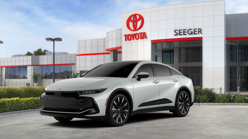 2026 Toyota Toyota Crown Platinum