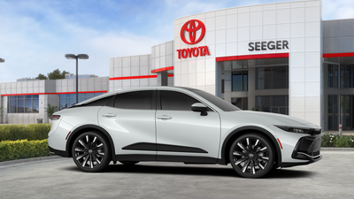 2026 Toyota Toyota Crown Platinum