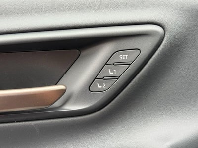 2025 Toyota Toyota Crown Platinum