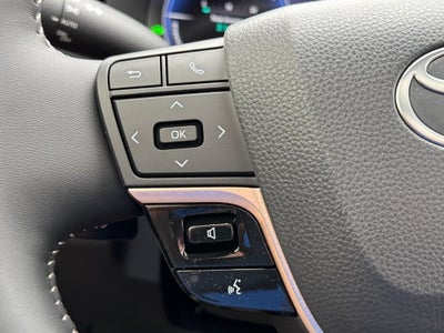 2025 Toyota Toyota Crown Platinum