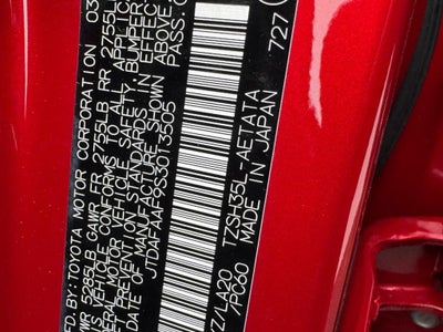 2025 Toyota Toyota Crown Platinum