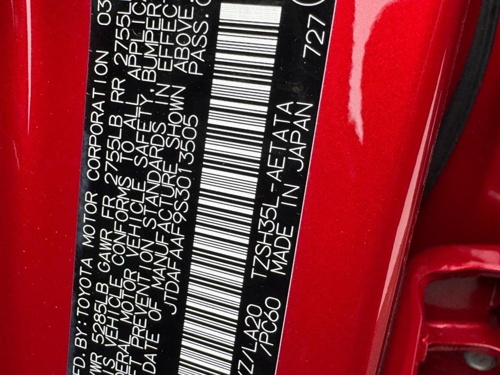 2025 Toyota Toyota Crown Platinum