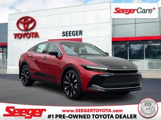 2025 Toyota Toyota Crown