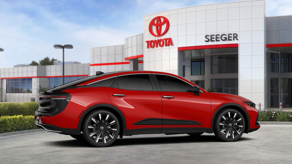 2025 Toyota Toyota Crown Platinum