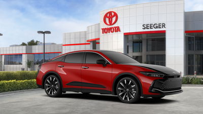 2025 Toyota Toyota Crown Platinum