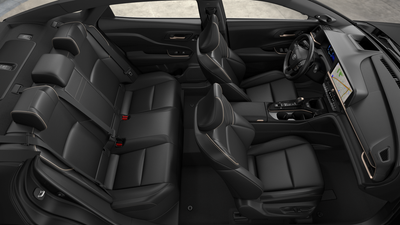 2025 Toyota Toyota Crown Platinum