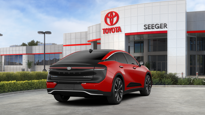 2025 Toyota Toyota Crown Platinum