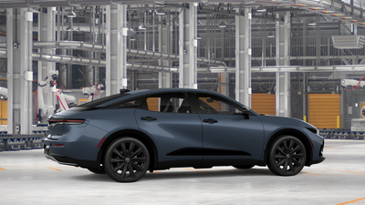 2027 Toyota Crown Nightshade
