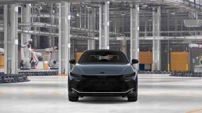 2027 Toyota Crown Nightshade