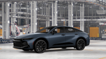 2027 Toyota Crown Nightshade