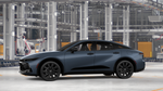 2027 Toyota Crown Nightshade