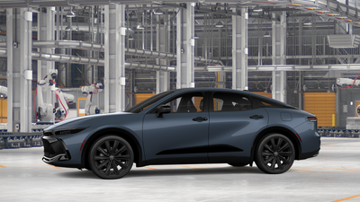 2027 Toyota Crown Nightshade