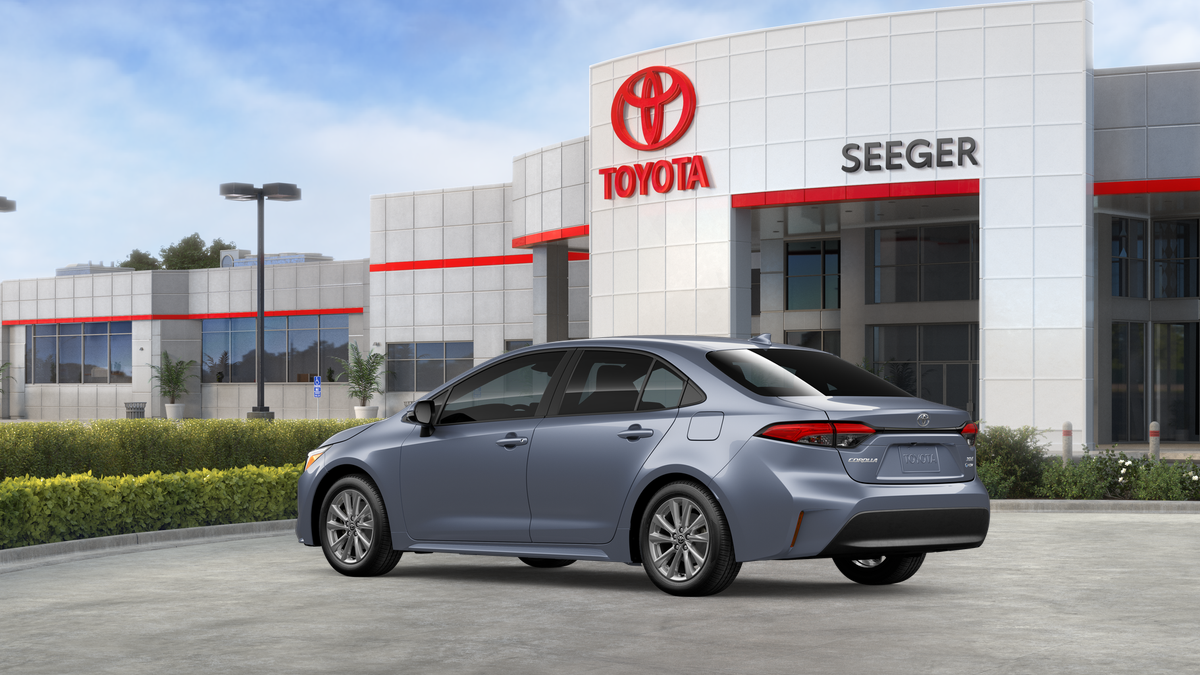 2026 Toyota Corolla Hybrid Hybrid XLE