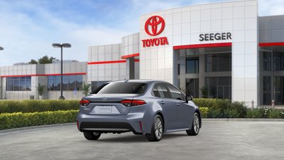 2026 Toyota Corolla Hybrid Hybrid XLE