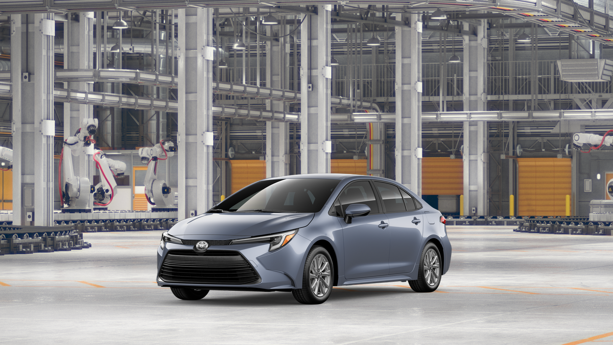 2026 Toyota Corolla Hybrid Hybrid LE