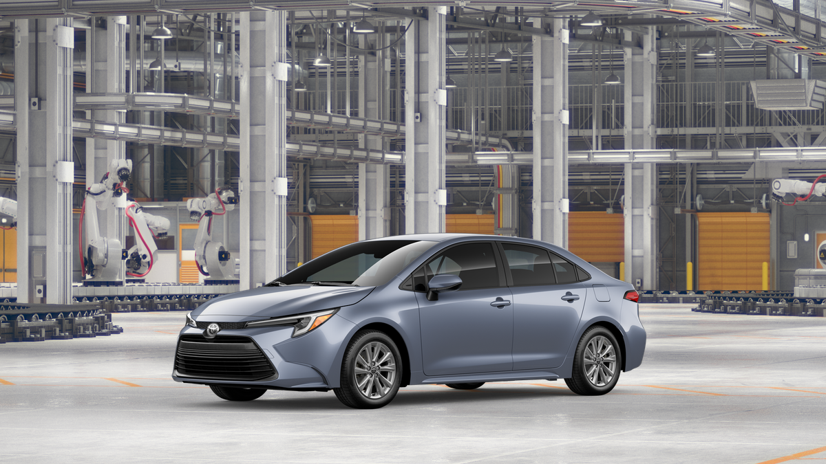 2026 Toyota Corolla Hybrid Hybrid LE