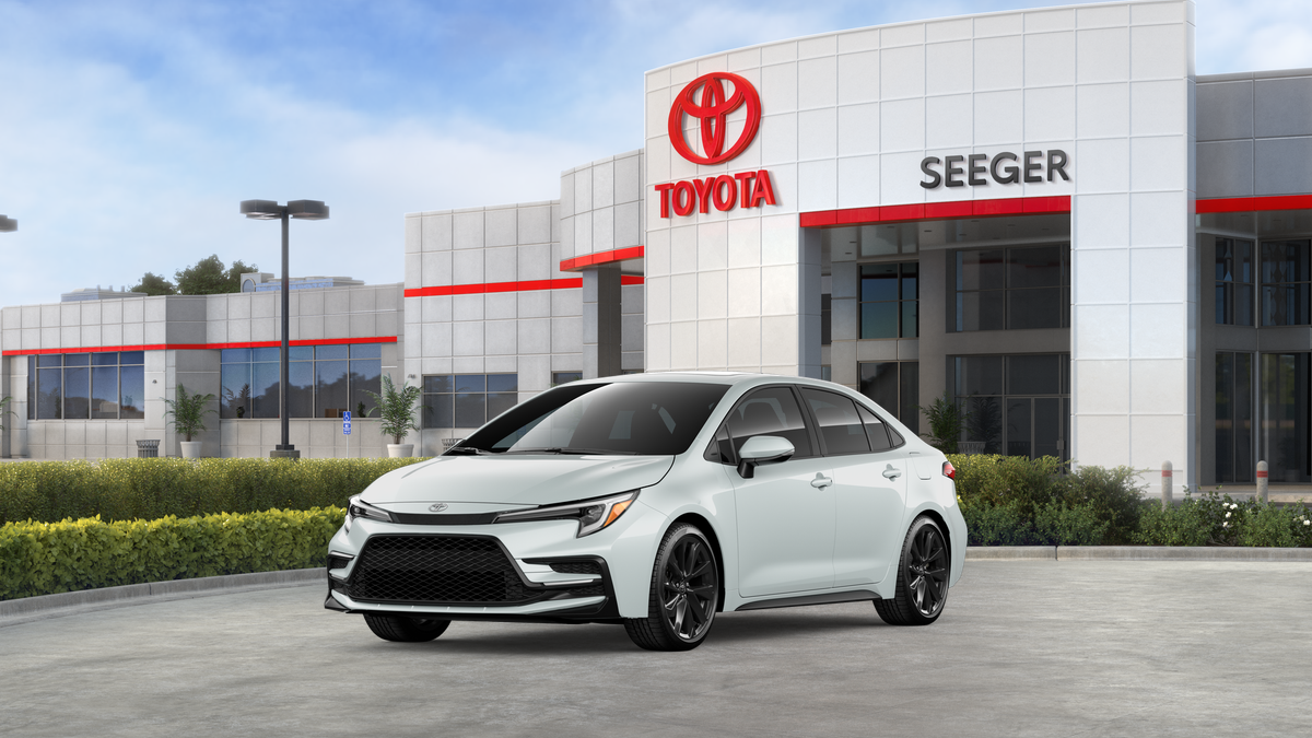 2026 Toyota Corolla Hybrid Hybrid SE