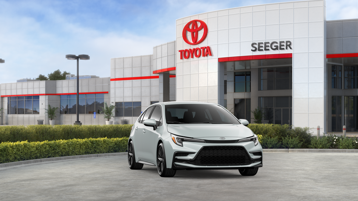 2026 Toyota Corolla Hybrid Hybrid SE