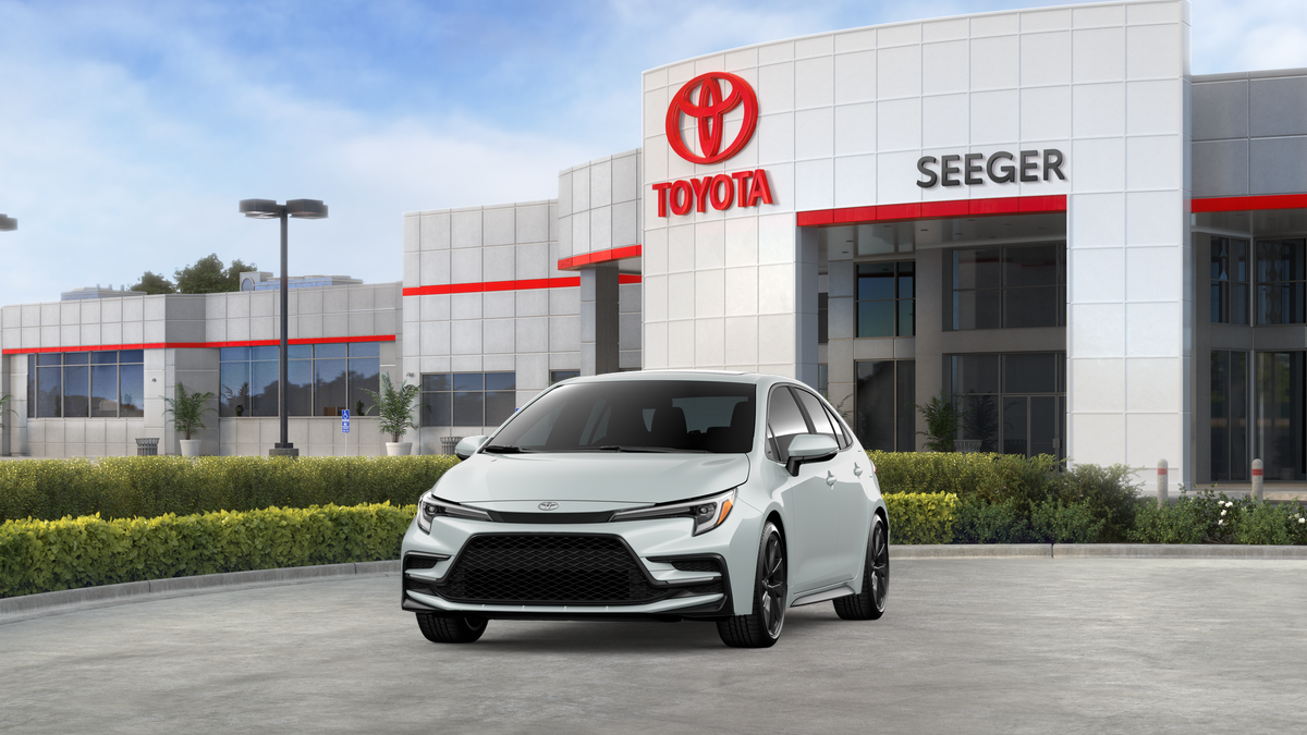 2026 Toyota Corolla Hybrid Hybrid SE