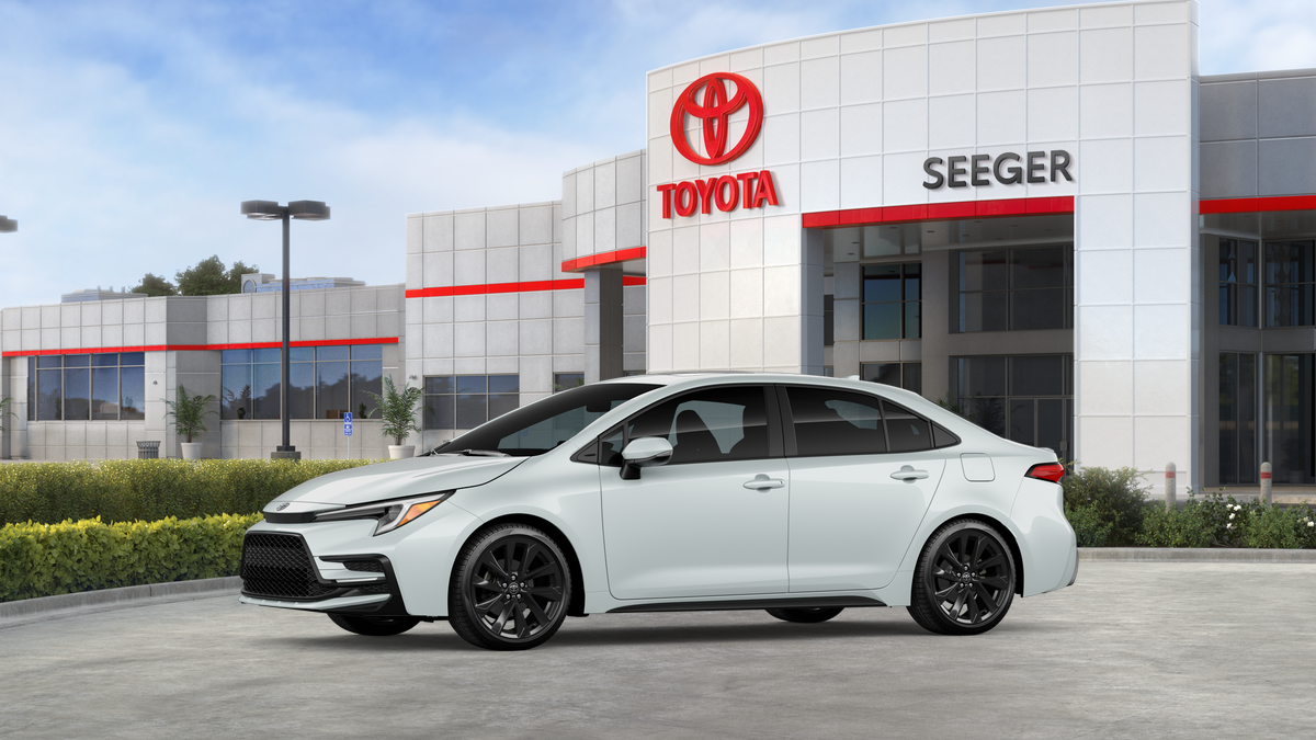 2026 Toyota Corolla Hybrid Hybrid SE