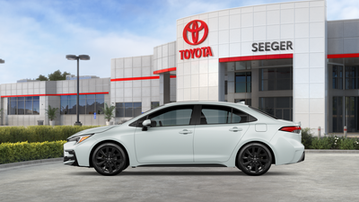 2026 Toyota Corolla Hybrid Hybrid SE