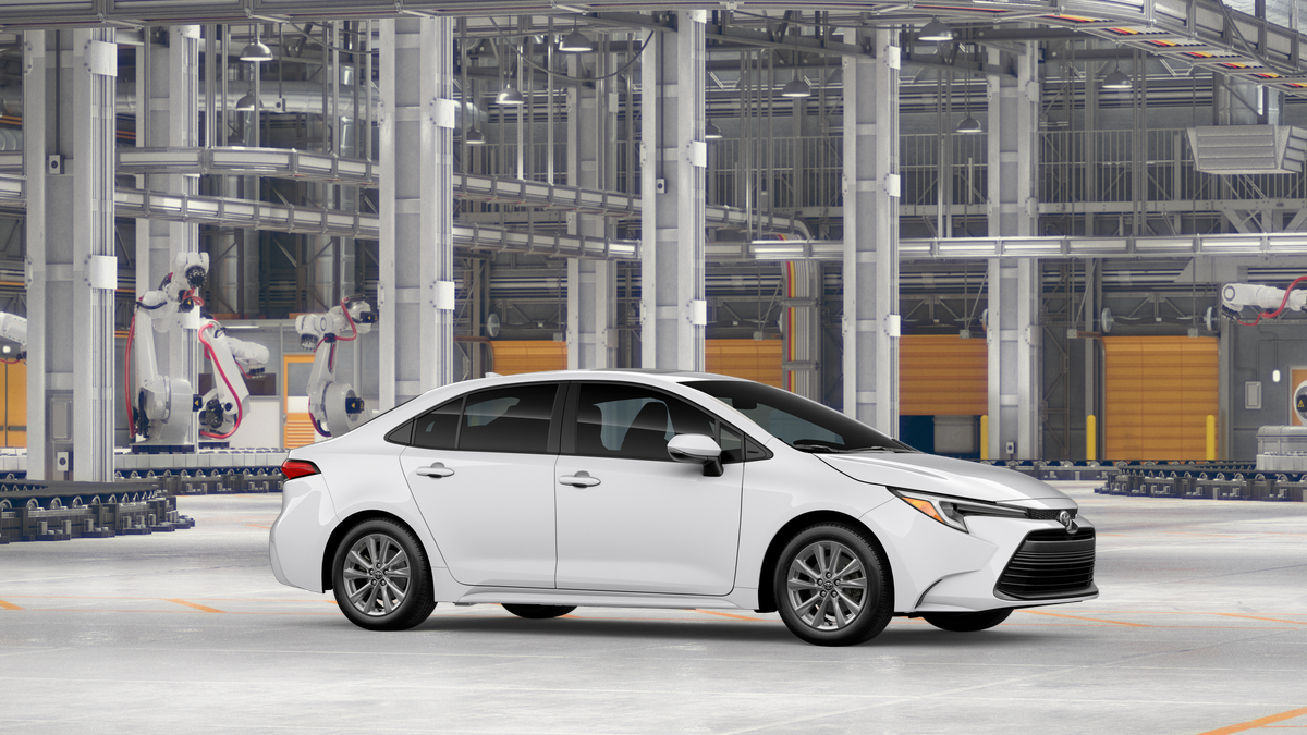 2026 Toyota Corolla Hybrid Hybrid XLE