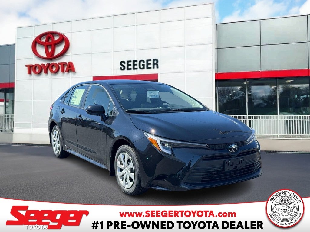 2026 Toyota Corolla Hybrid Hybrid LE