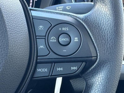 2026 Toyota Corolla Hybrid Hybrid LE