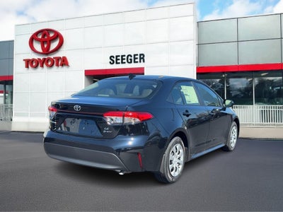 2026 Toyota Corolla Hybrid Hybrid LE