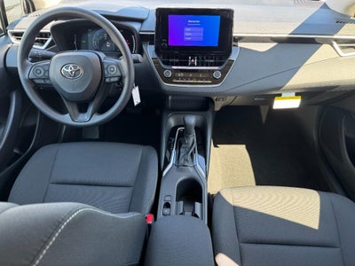 2026 Toyota Corolla Hybrid Hybrid LE