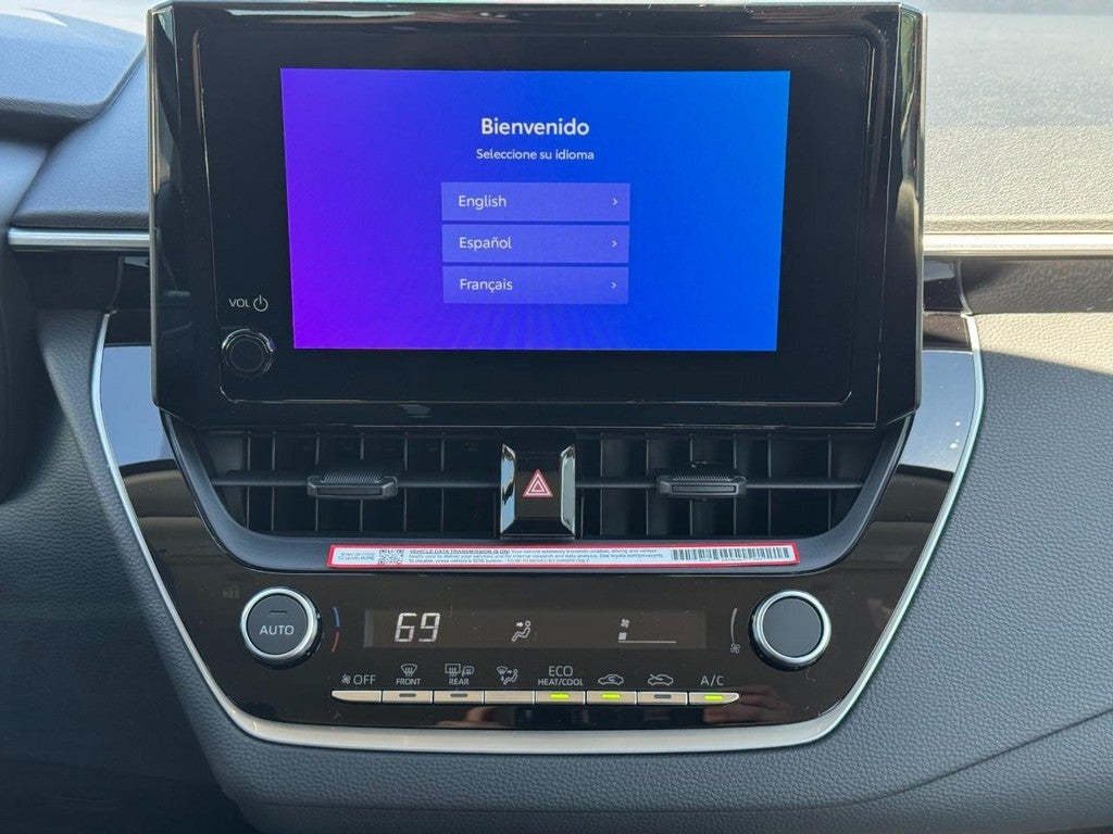 2026 Toyota Corolla Hybrid Hybrid LE