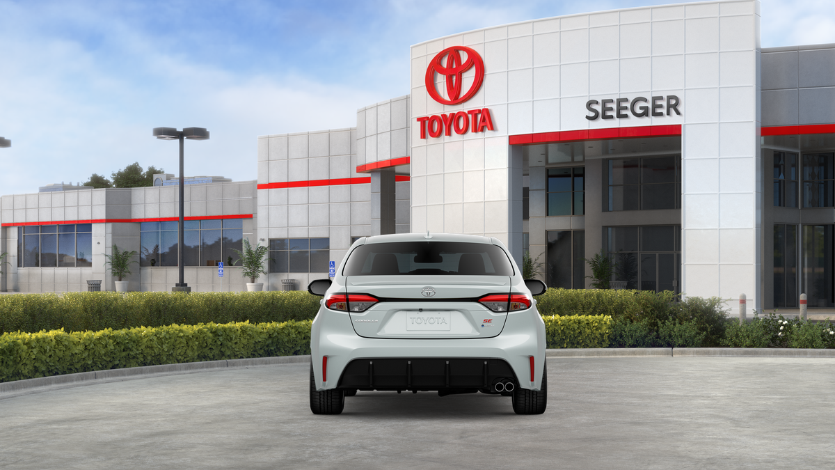 2026 Toyota Corolla Hybrid Hybrid SE