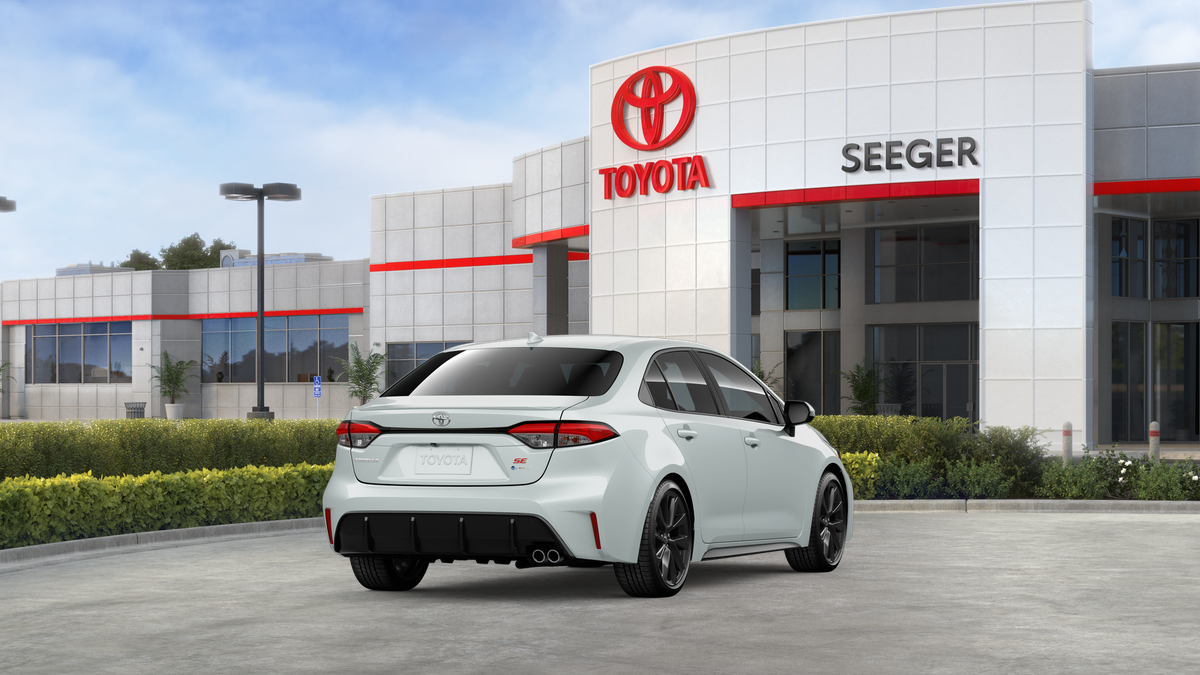 2026 Toyota Corolla Hybrid Hybrid SE