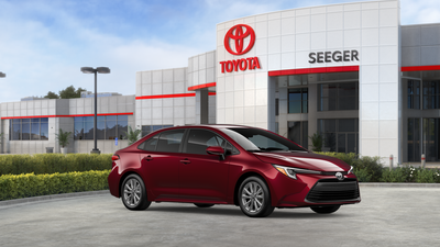 2026 Toyota Corolla Hybrid Hybrid LE