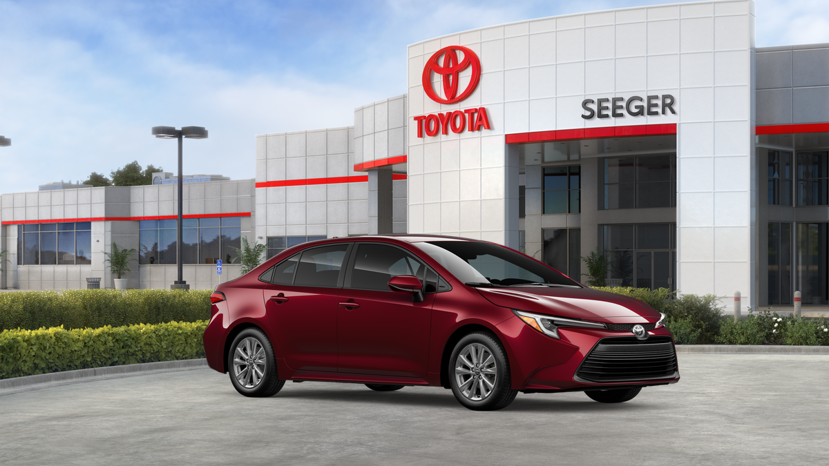 2026 Toyota Corolla Hybrid Hybrid LE