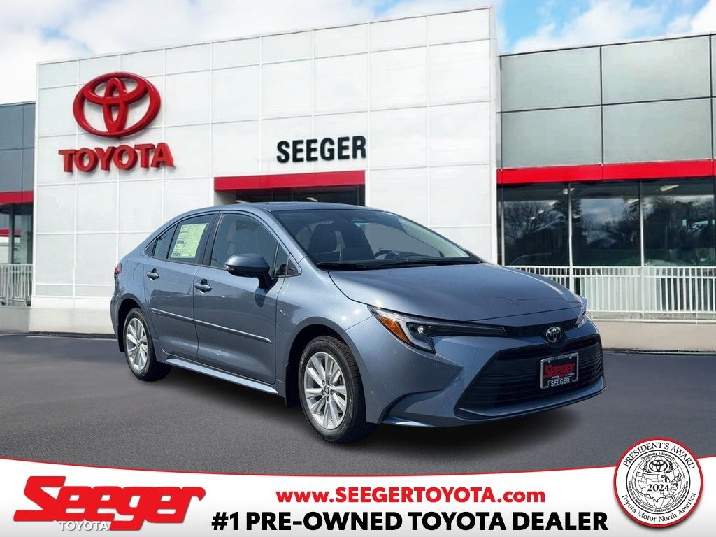 2026 Toyota Corolla Hybrid Hybrid XLE