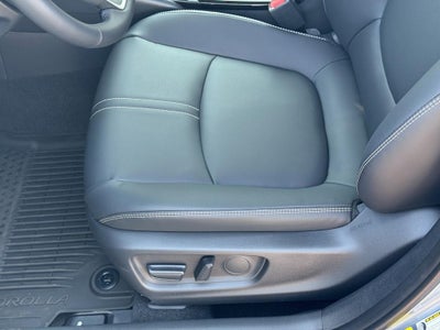 2026 Toyota Corolla Hybrid Hybrid XLE