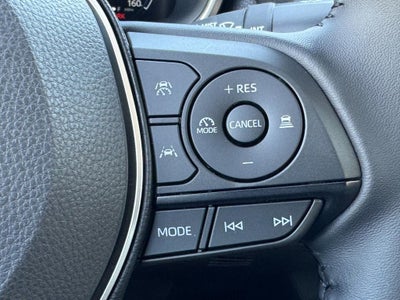 2026 Toyota Corolla Hybrid Hybrid XLE