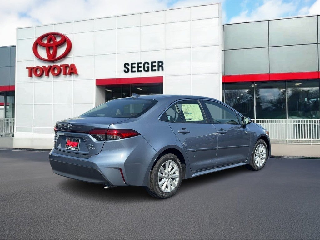 2026 Toyota Corolla Hybrid Hybrid XLE