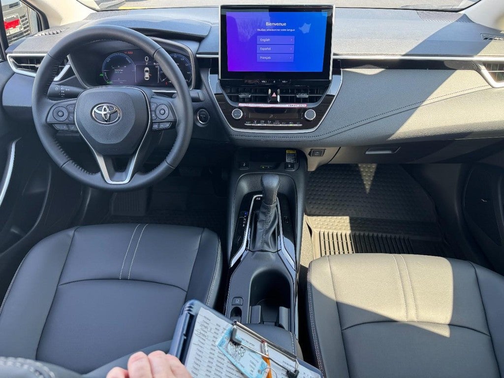 2026 Toyota Corolla Hybrid Hybrid XLE
