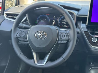 2026 Toyota Corolla Hybrid Hybrid XLE