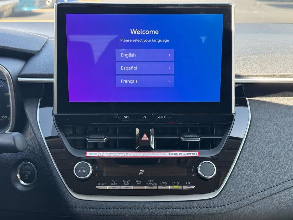 2026 Toyota Corolla Hybrid Hybrid XLE