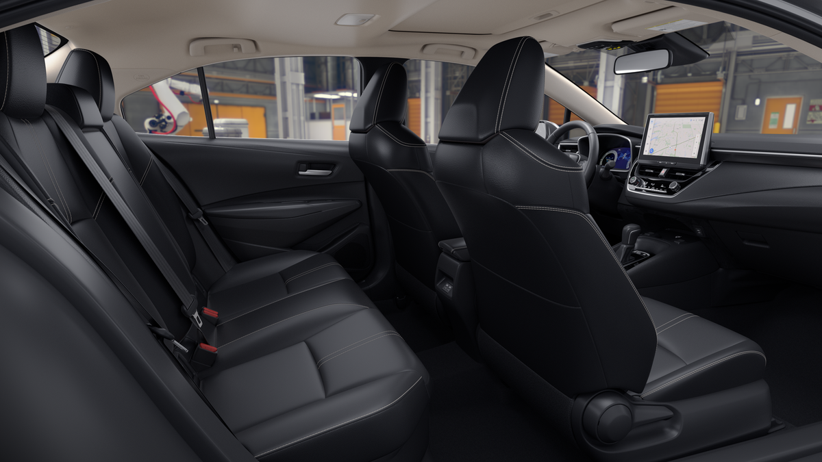 2026 Toyota Corolla Hybrid Hybrid XLE