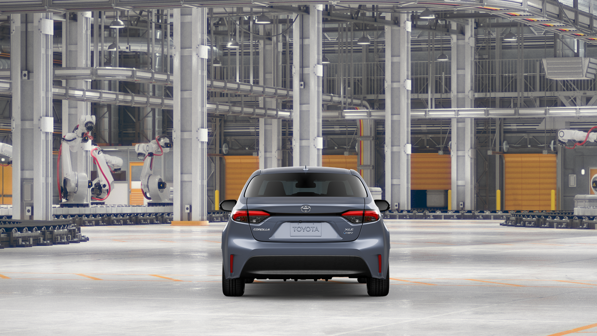2026 Toyota Corolla Hybrid Hybrid XLE