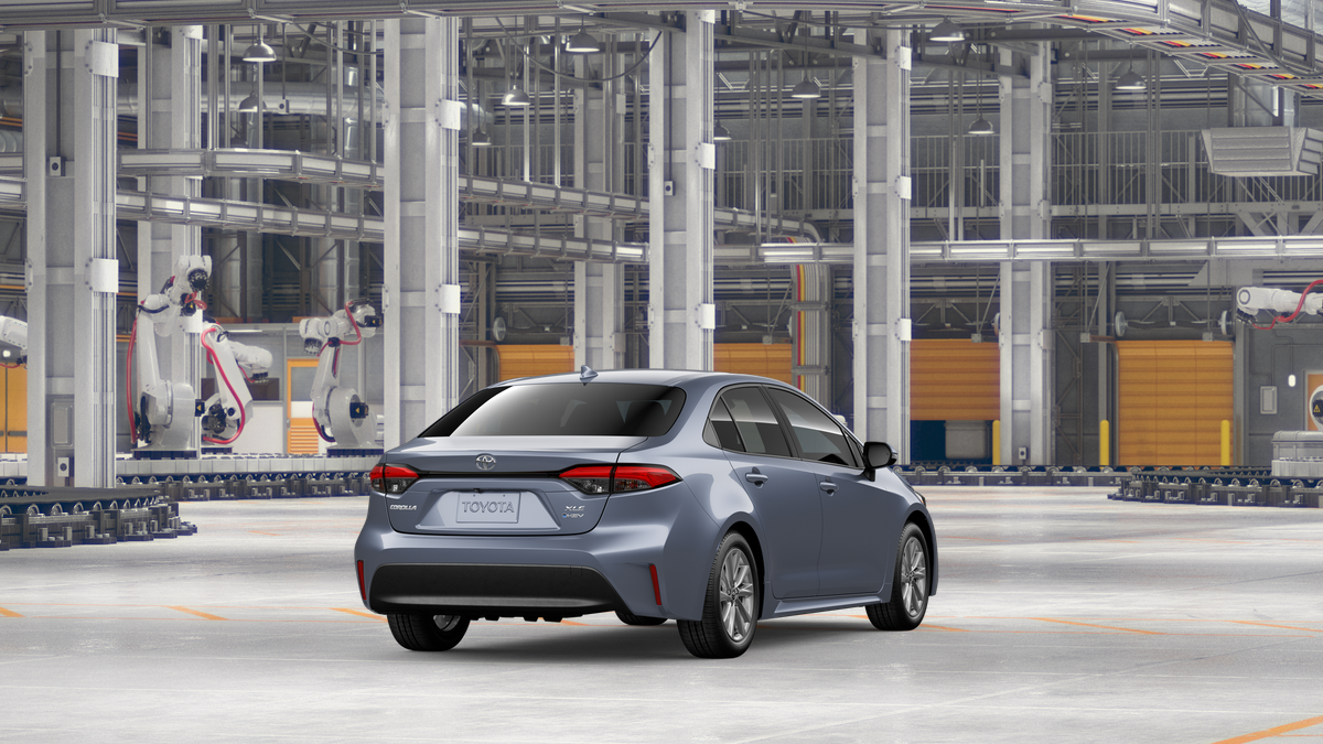 2026 Toyota Corolla Hybrid Hybrid XLE