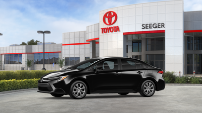 2026 Toyota Corolla Hybrid Hybrid LE