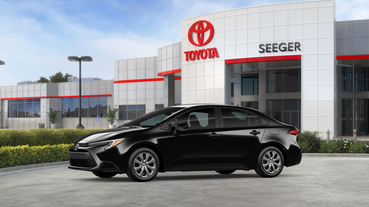 2026 Toyota Corolla Hybrid Hybrid LE