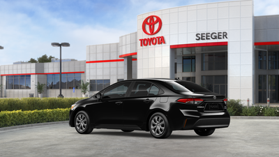 2026 Toyota Corolla Hybrid Hybrid LE
